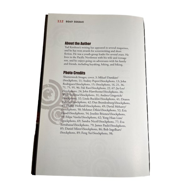 A Guy's Guide - Body Double: Understanding Physical Changes by Tad Kerschner - Picture 4 of 5